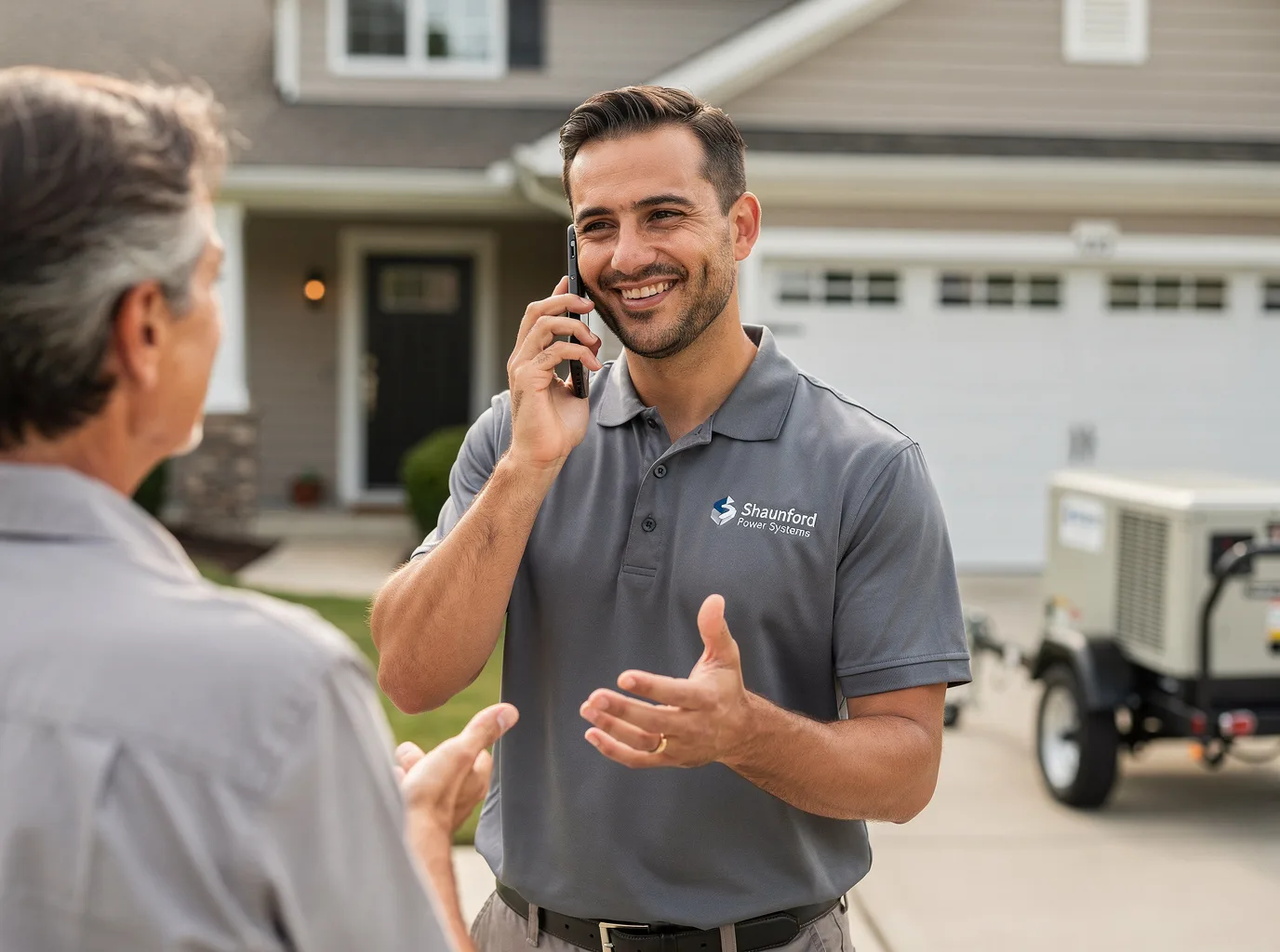 Generator Installation Boone, IA FAQs